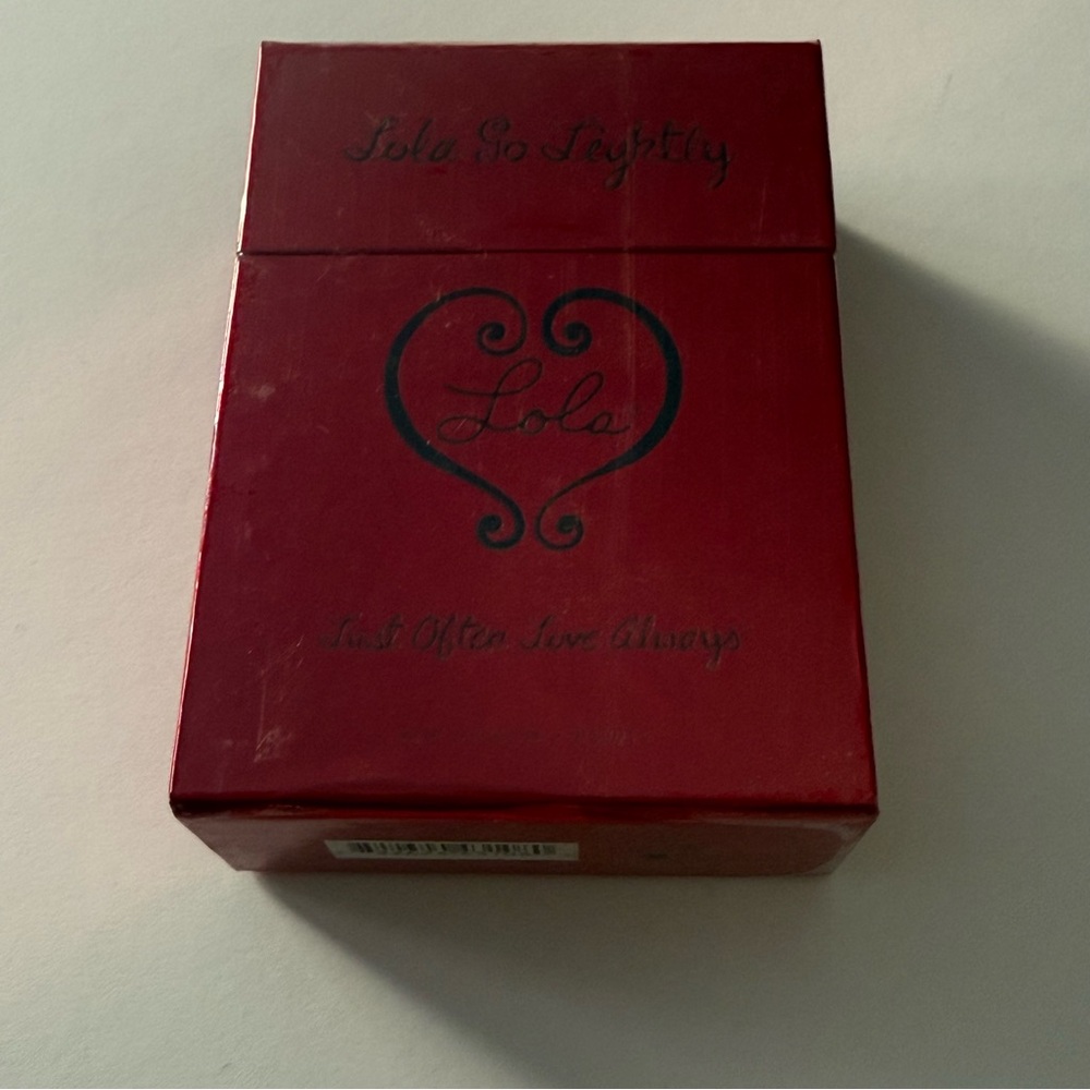 RARE: Lola So Lightly Makeup Kit - NWT, Vintage/Discontinued